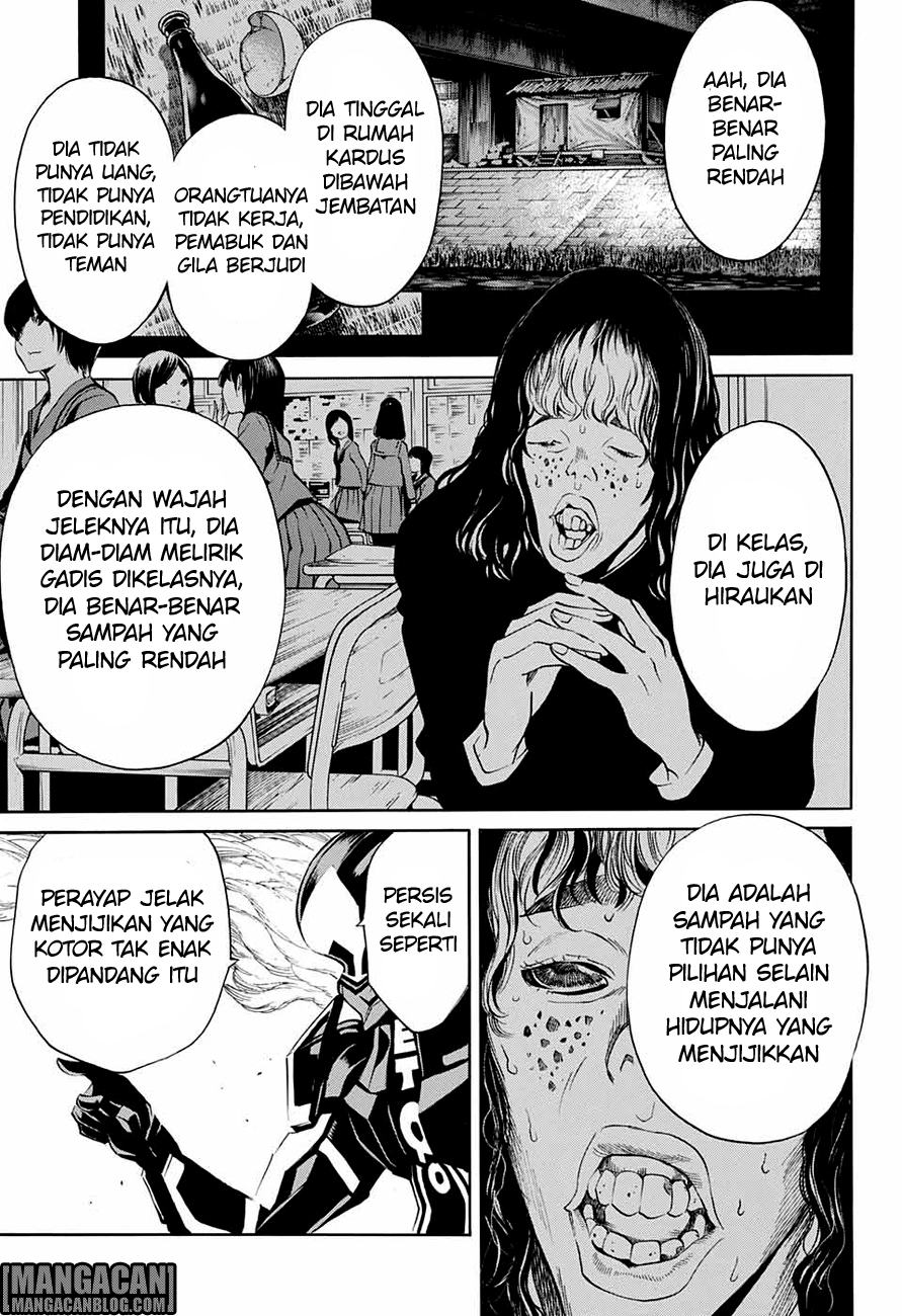 Platinum End Chapter 21