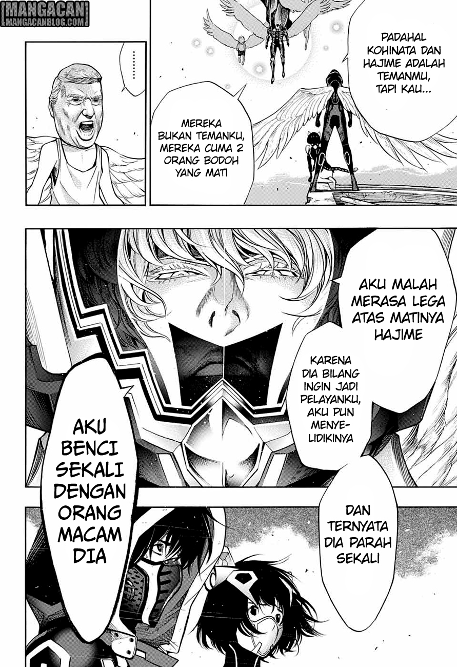 Platinum End Chapter 21