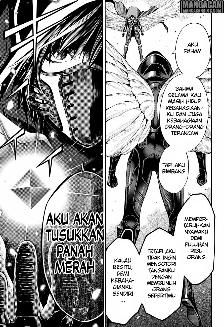 Platinum End Chapter 21