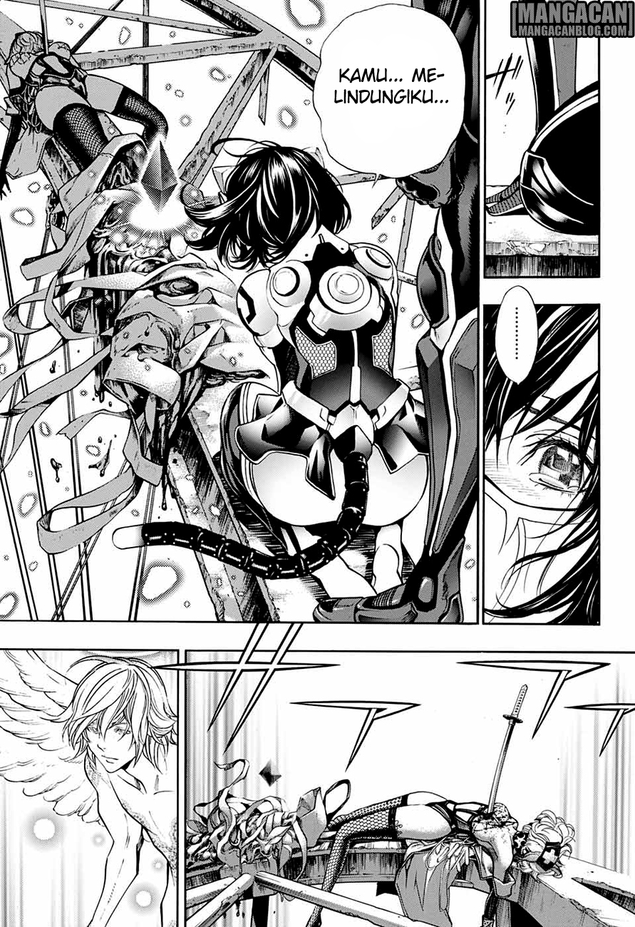 Platinum End Chapter 21