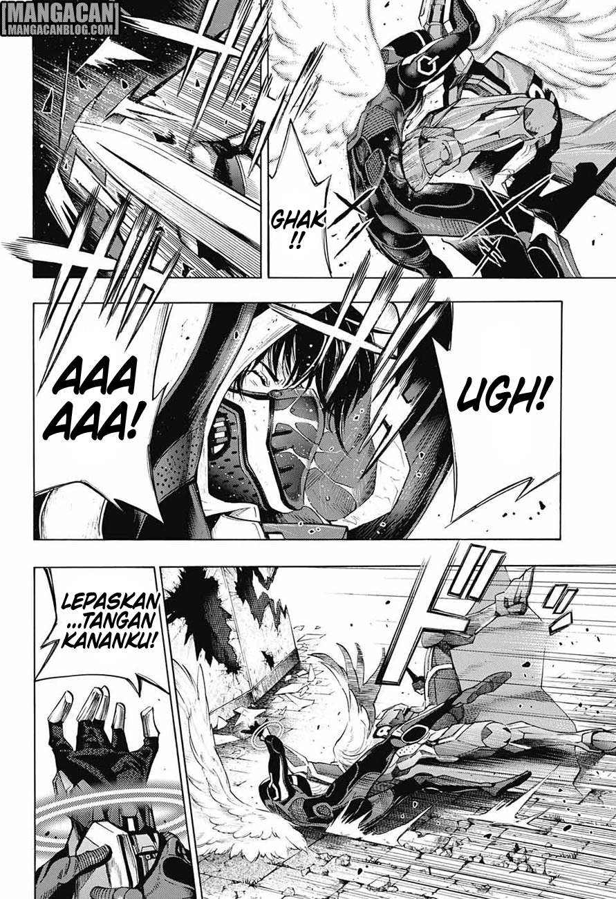 Platinum End Chapter 24