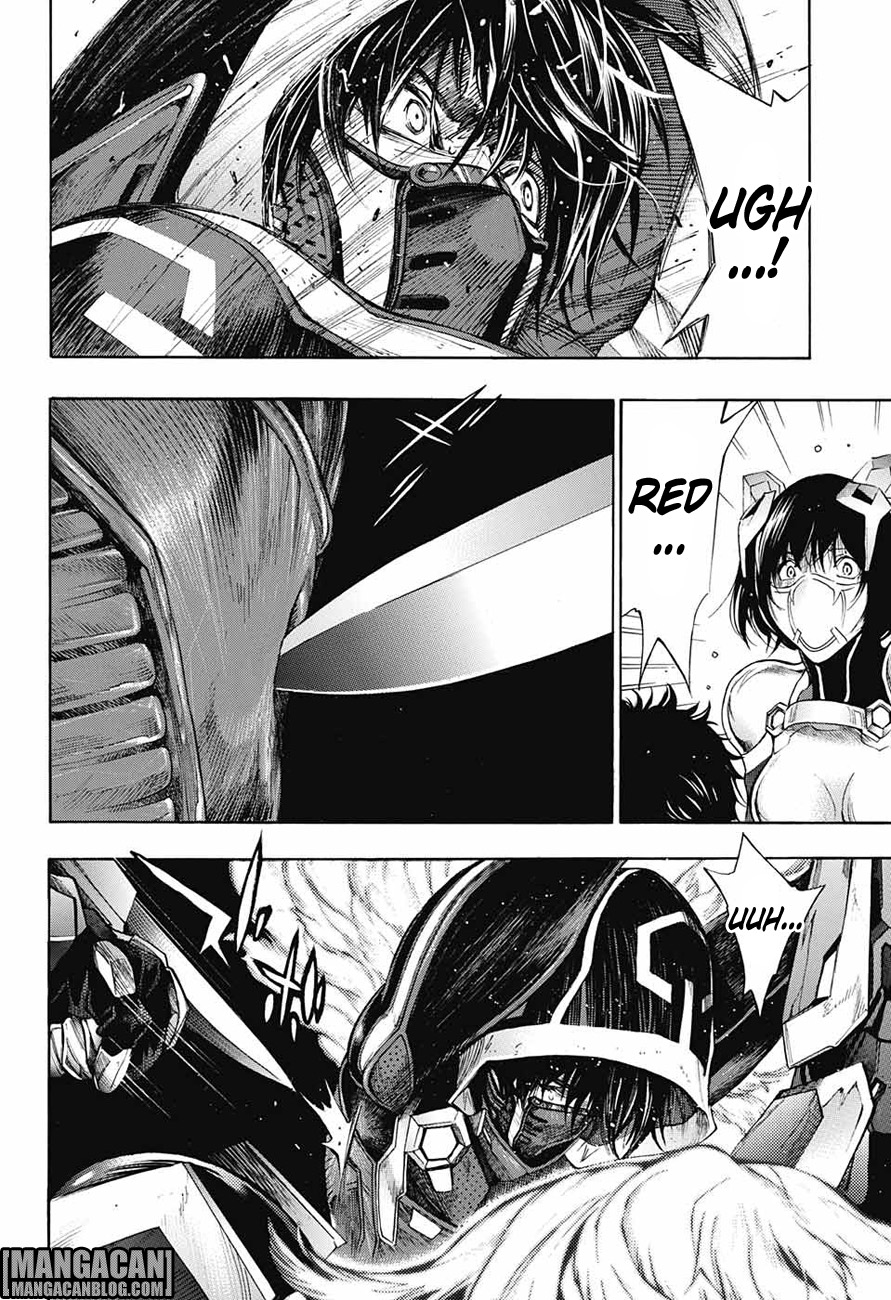 Platinum End Chapter 24