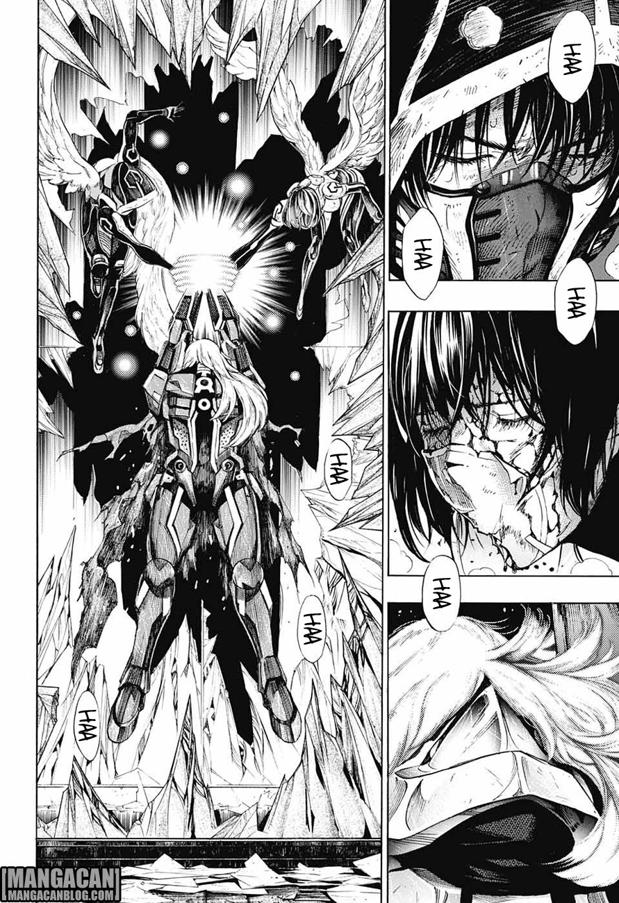 Platinum End Chapter 24