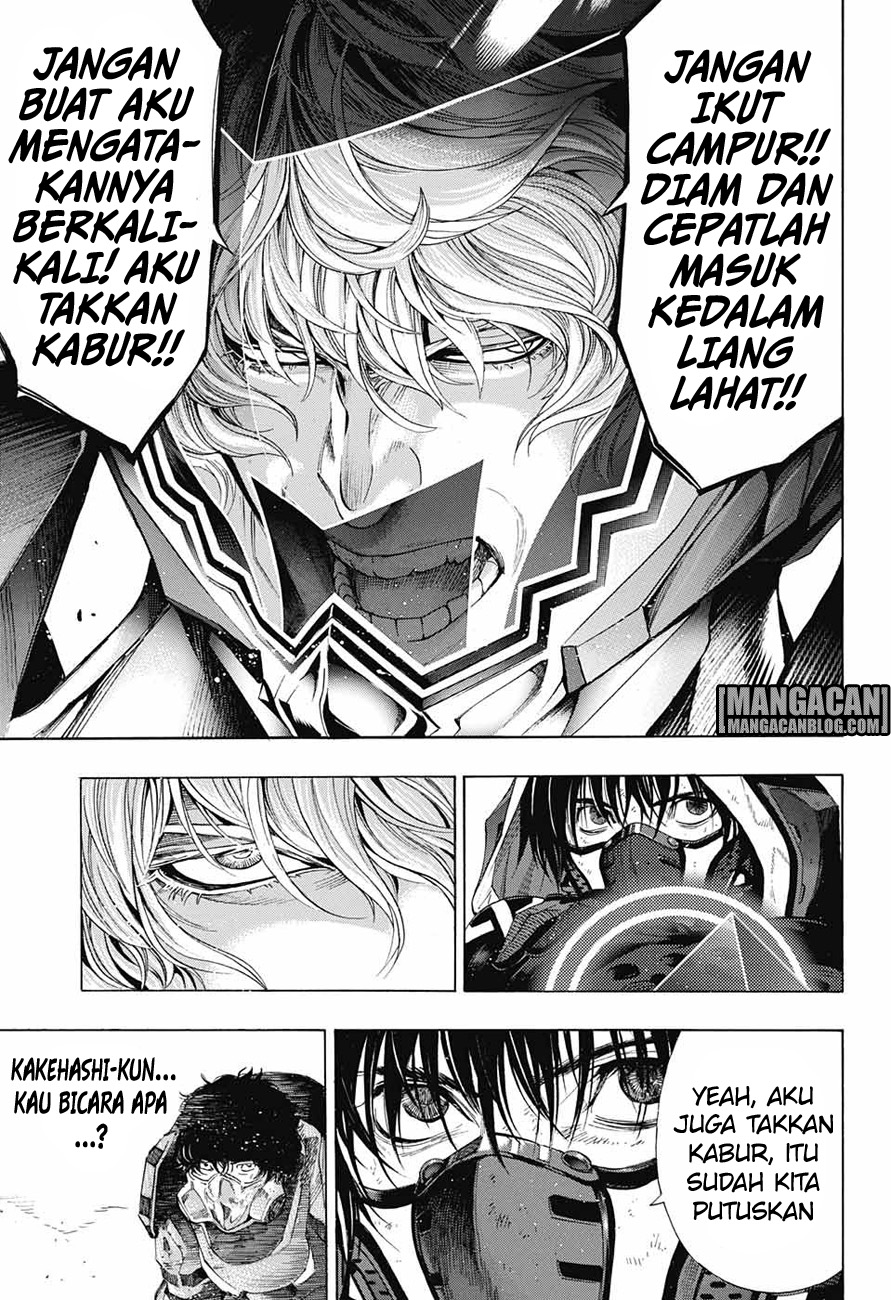 Platinum End Chapter 24