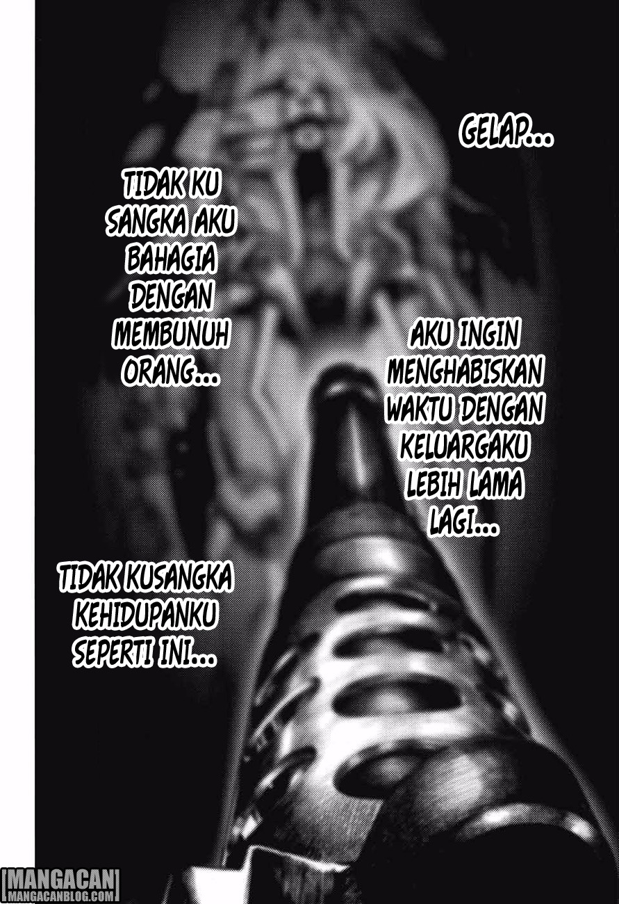 Platinum End Chapter 25