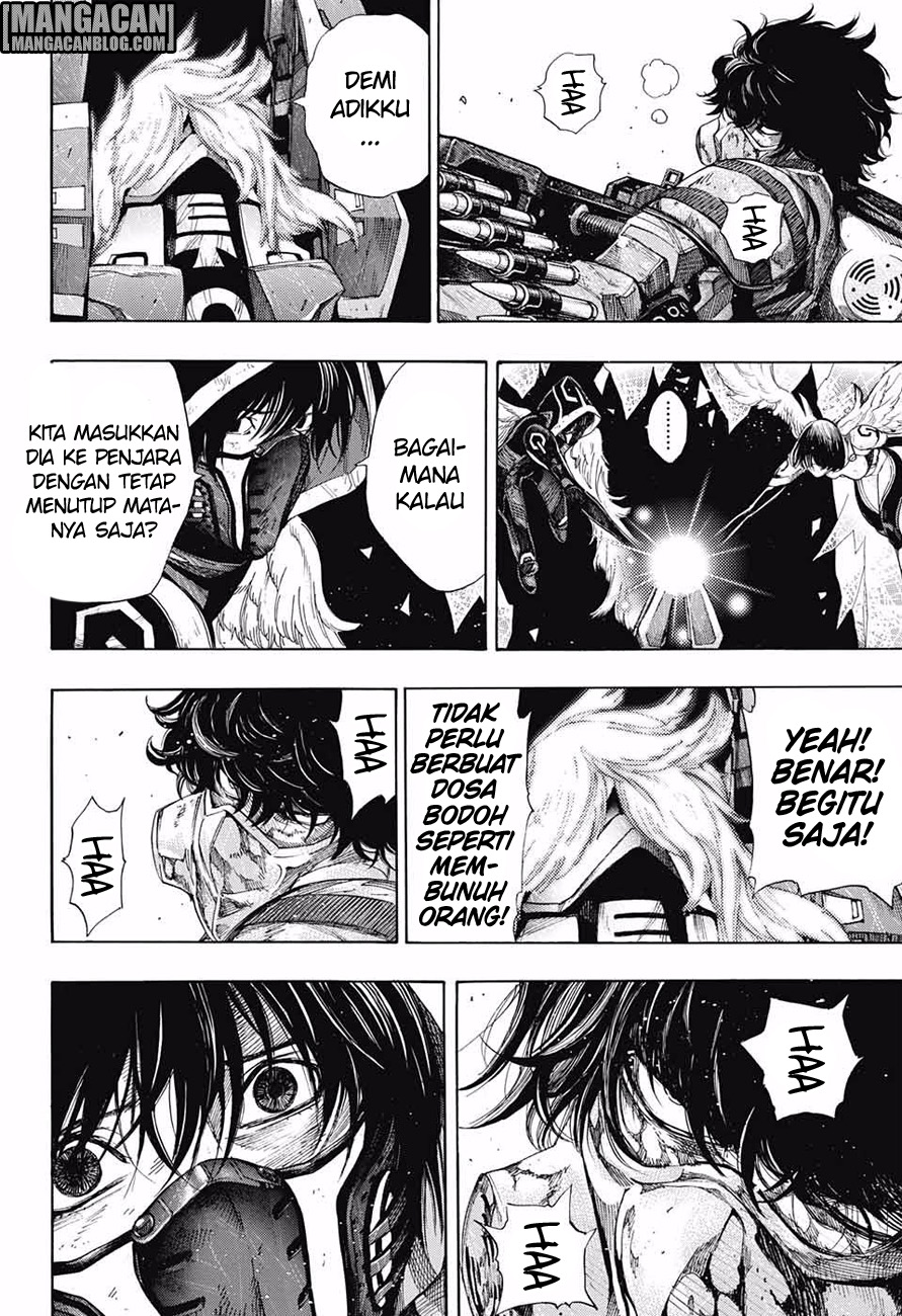 Platinum End Chapter 25