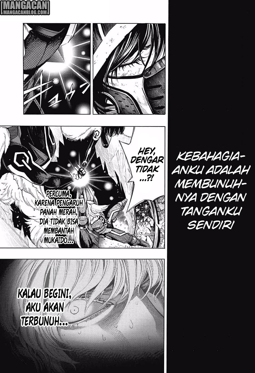 Platinum End Chapter 25