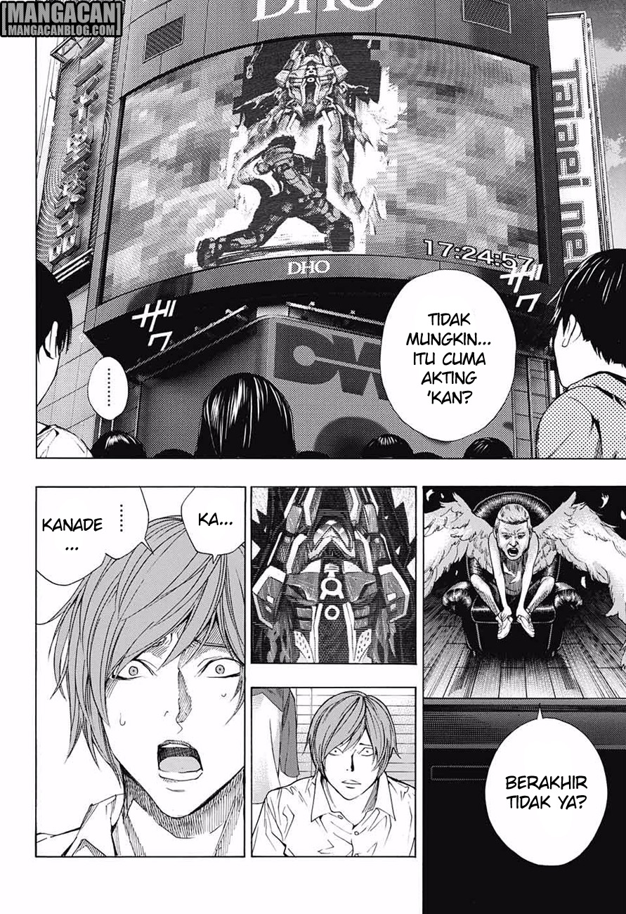 Platinum End Chapter 25