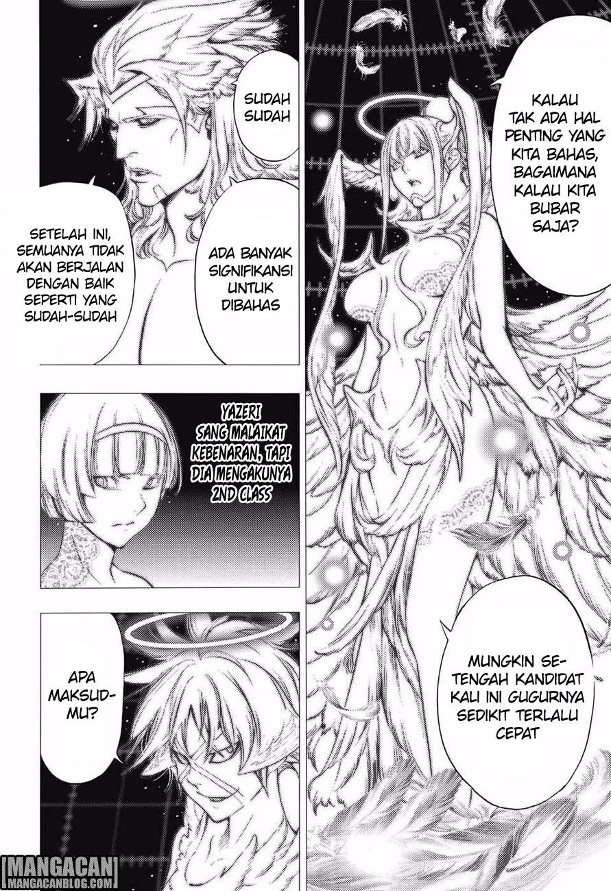 Platinum End Chapter 28