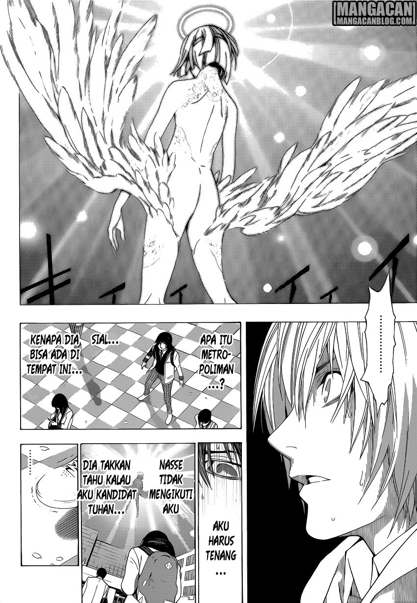 Platinum End Chapter 3