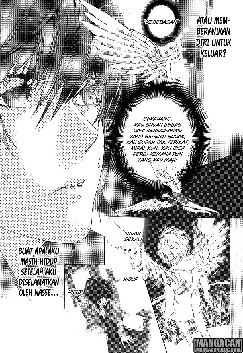 Platinum End Chapter 3