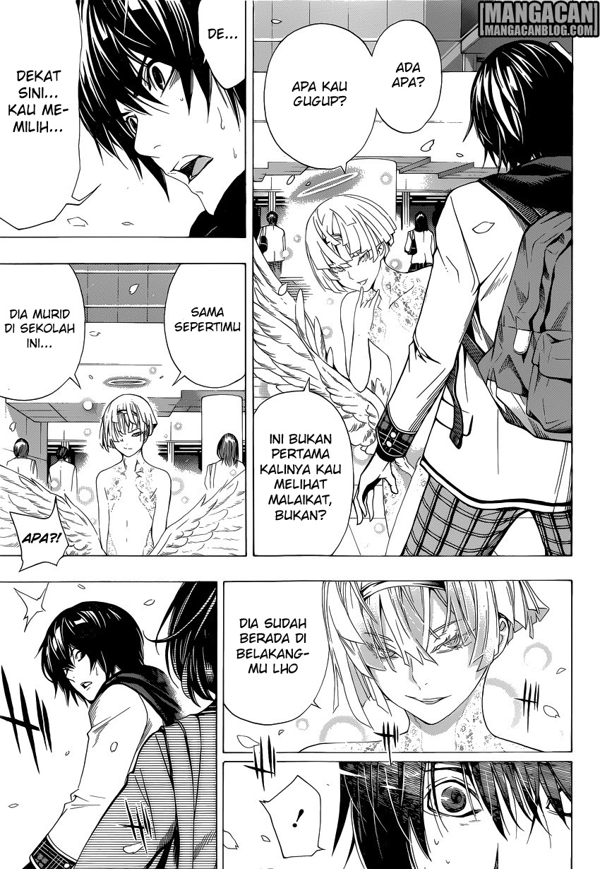 Platinum End Chapter 3