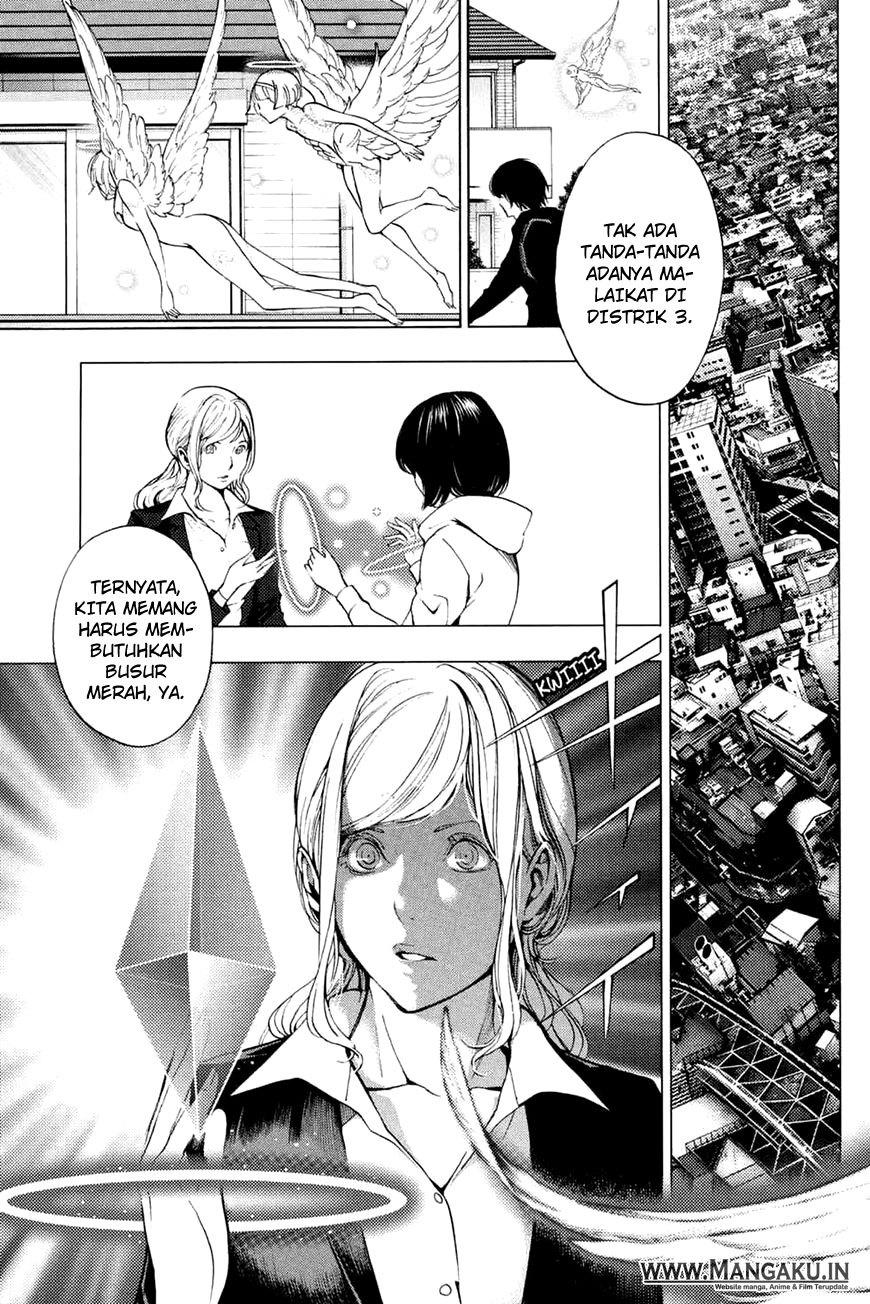 Platinum End Chapter 31