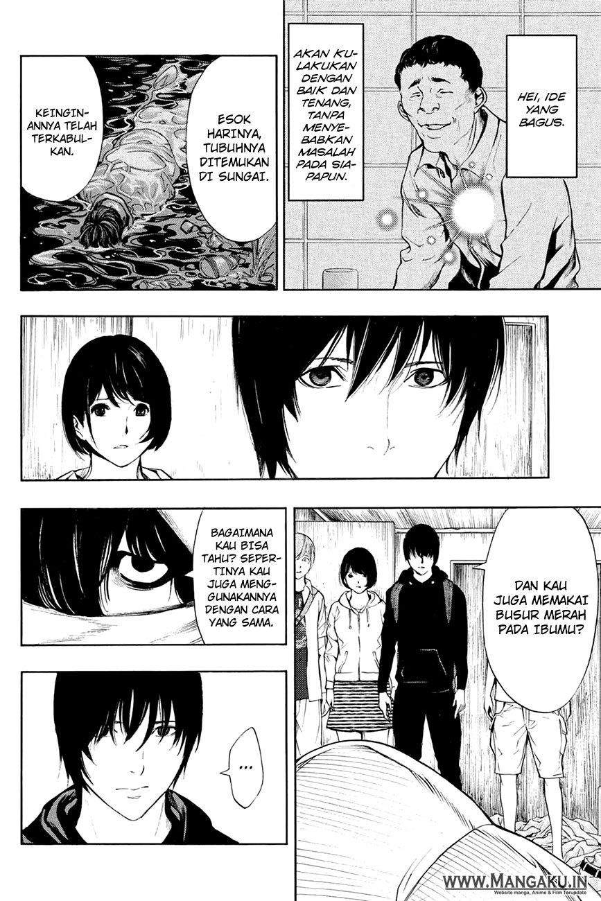 Platinum End Chapter 32