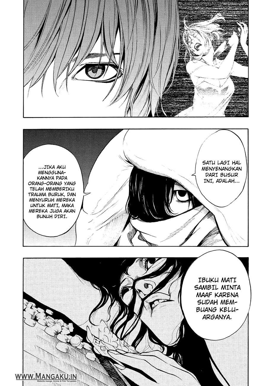 Platinum End Chapter 32