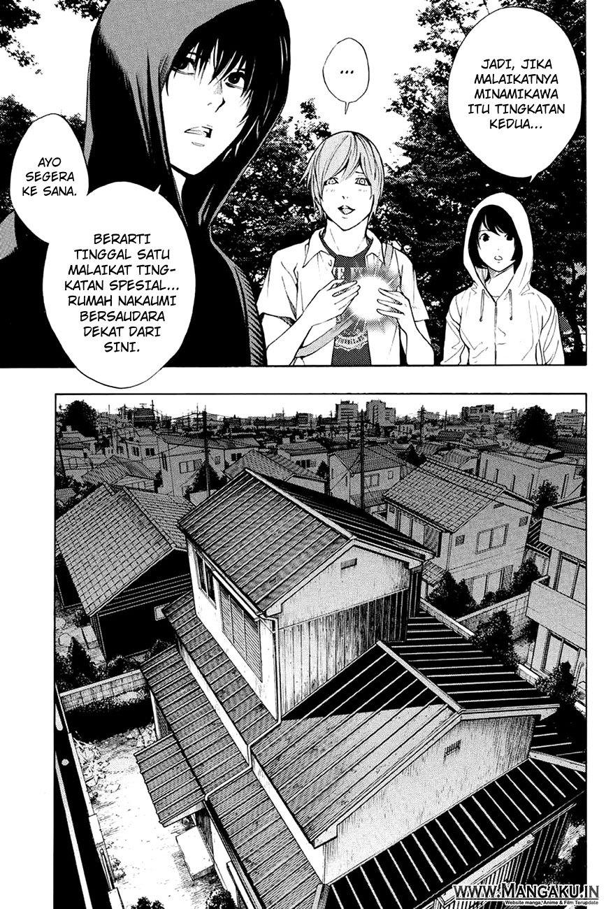 Platinum End Chapter 32