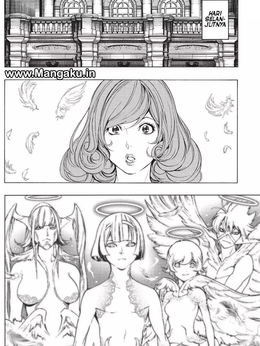 Platinum End Chapter 34