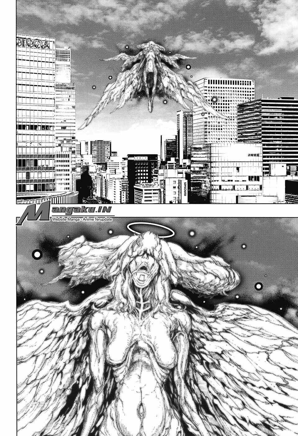 Platinum End Chapter 37