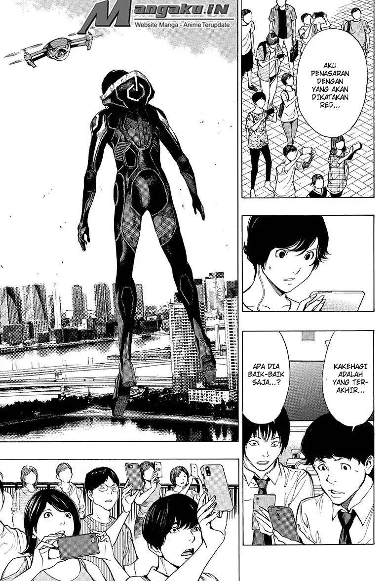 Platinum End Chapter 38