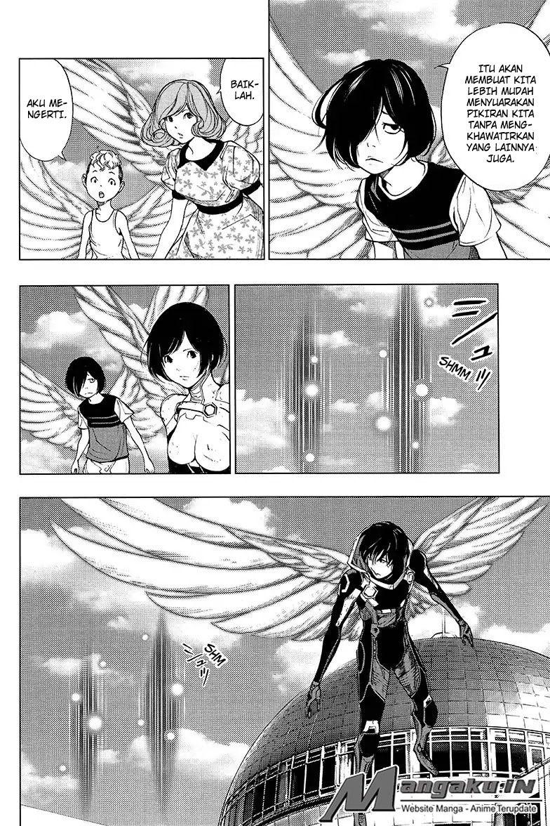 Platinum End Chapter 38