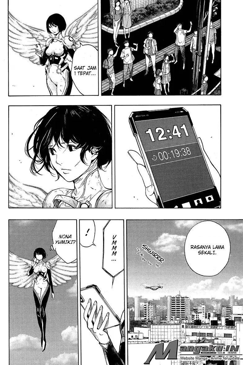 Platinum End Chapter 38