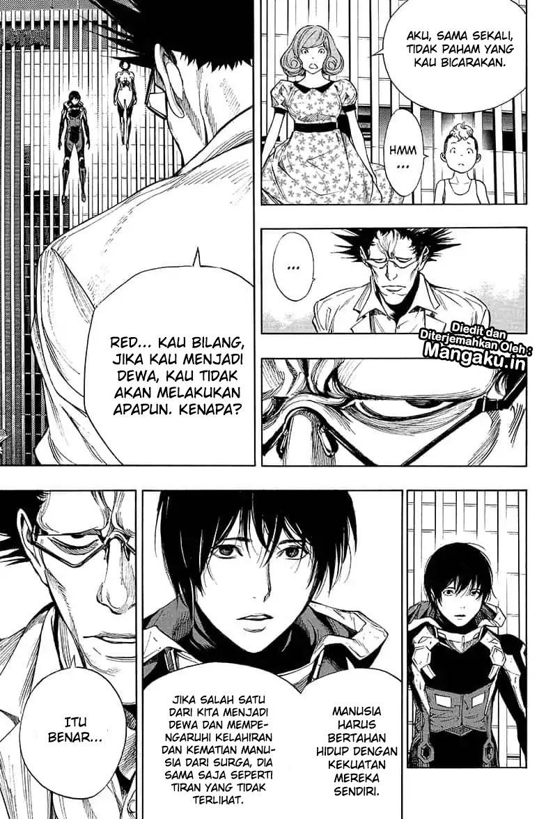 Platinum End Chapter 39