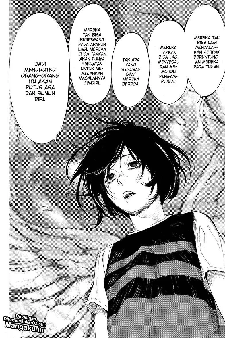 Platinum End Chapter 40