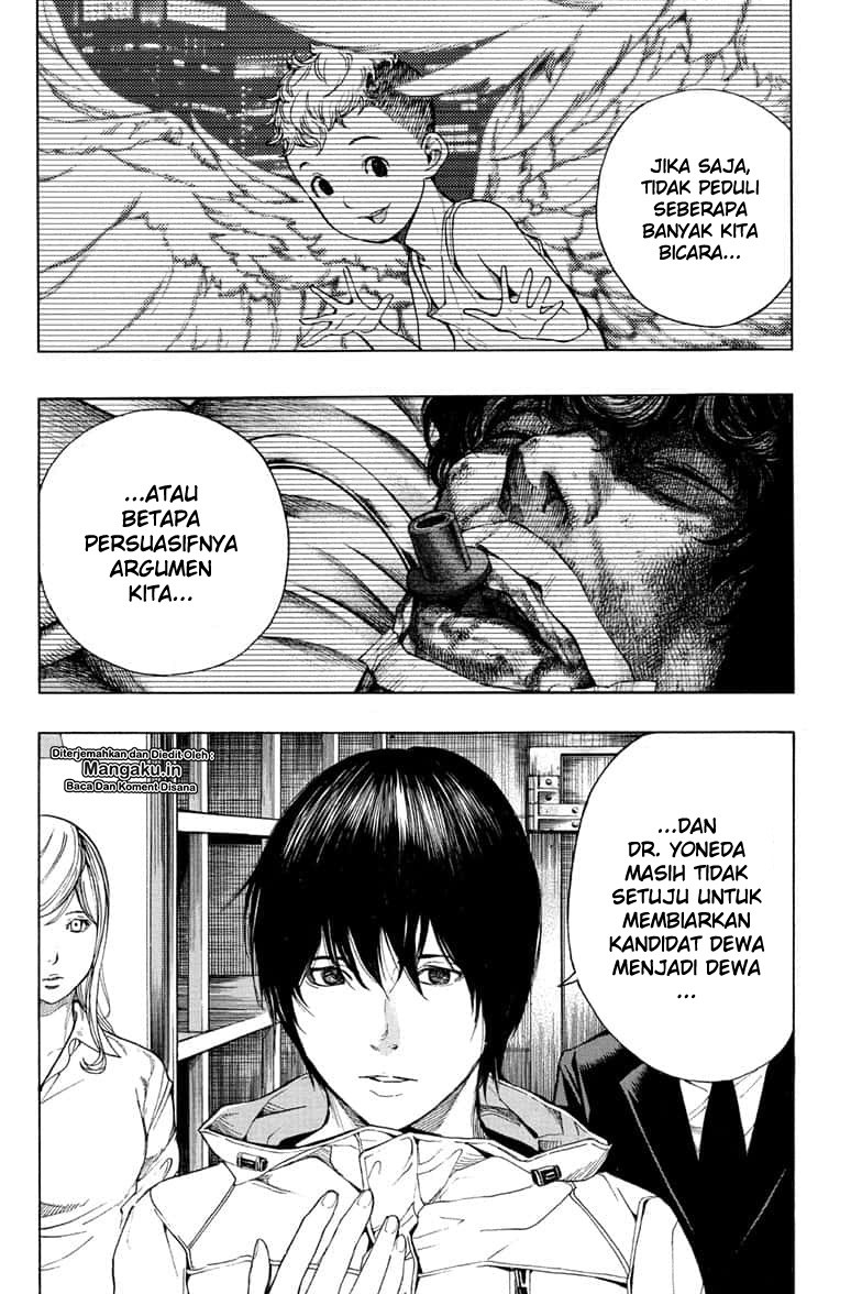 Platinum End Chapter 45