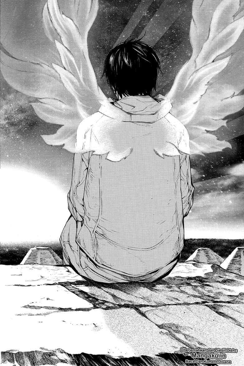 Platinum End Chapter 45