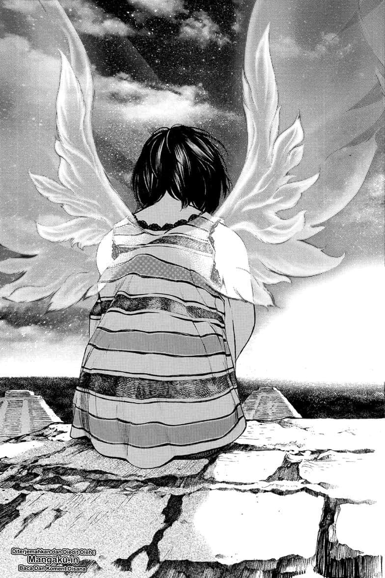 Platinum End Chapter 45