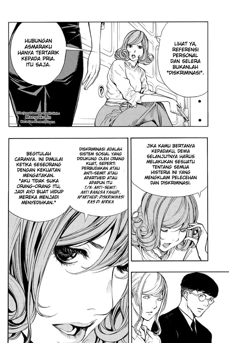 Platinum End Chapter 45