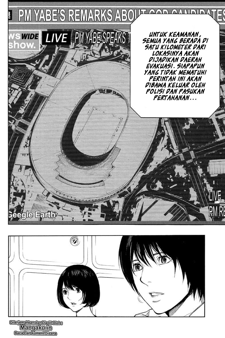 Platinum End Chapter 45