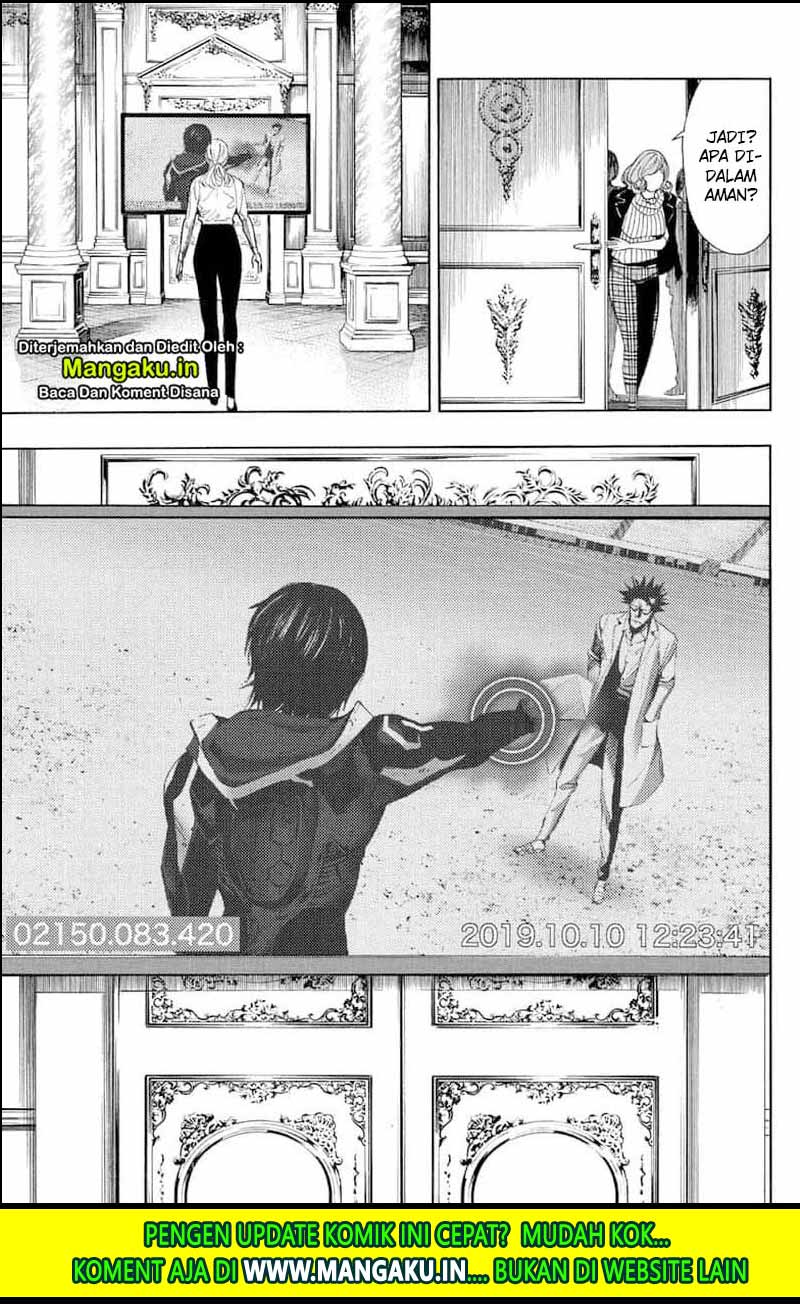 Platinum End Chapter 49