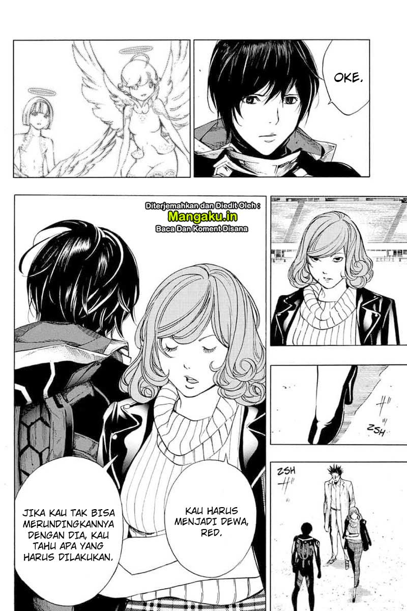 Platinum End Chapter 49