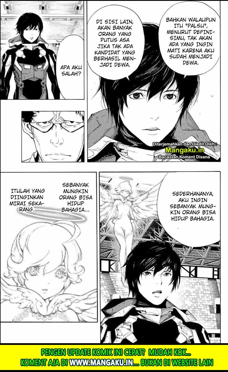 Platinum End Chapter 49