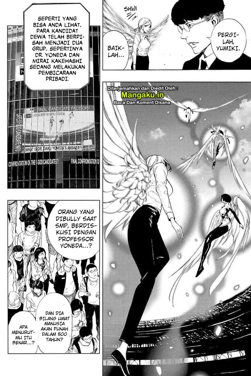 Platinum End Chapter 49