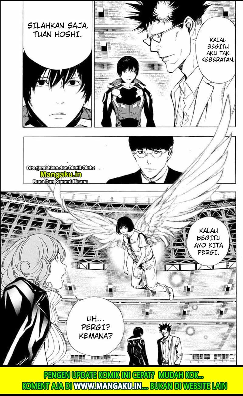 Platinum End Chapter 49