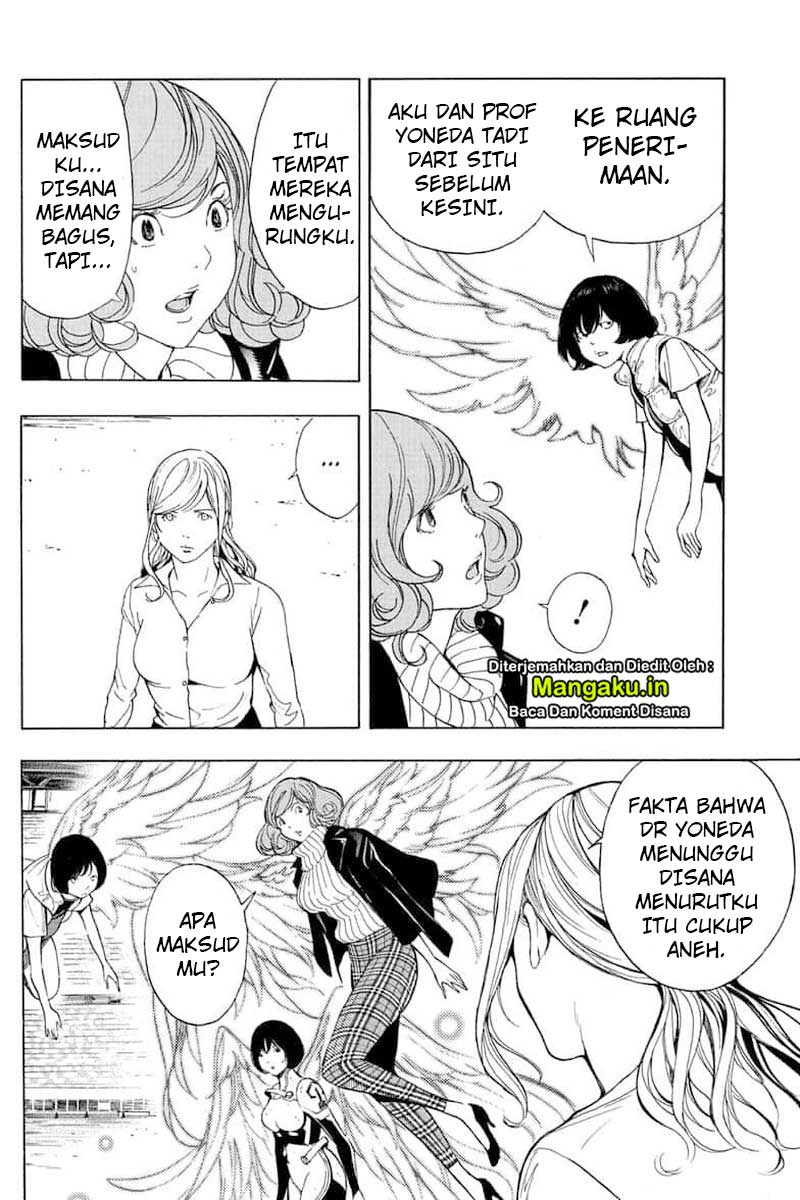 Platinum End Chapter 49