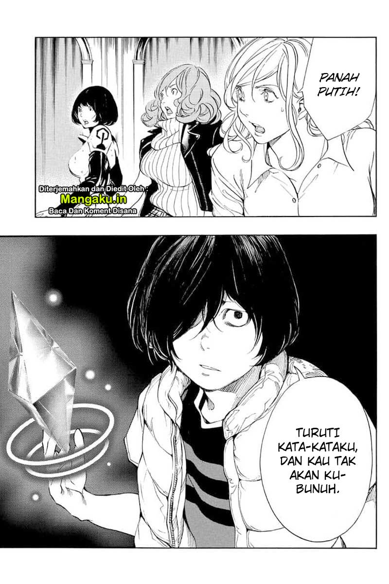 Platinum End Chapter 49