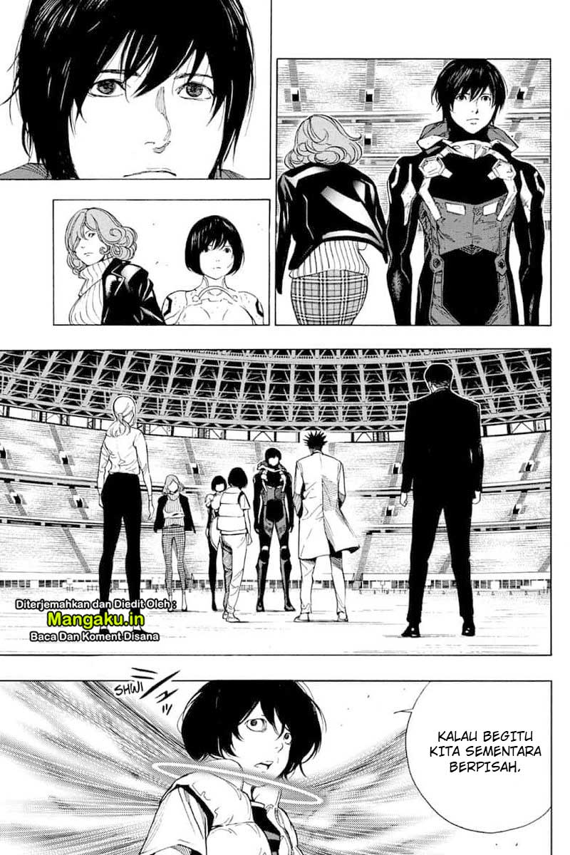 Platinum End Chapter 49