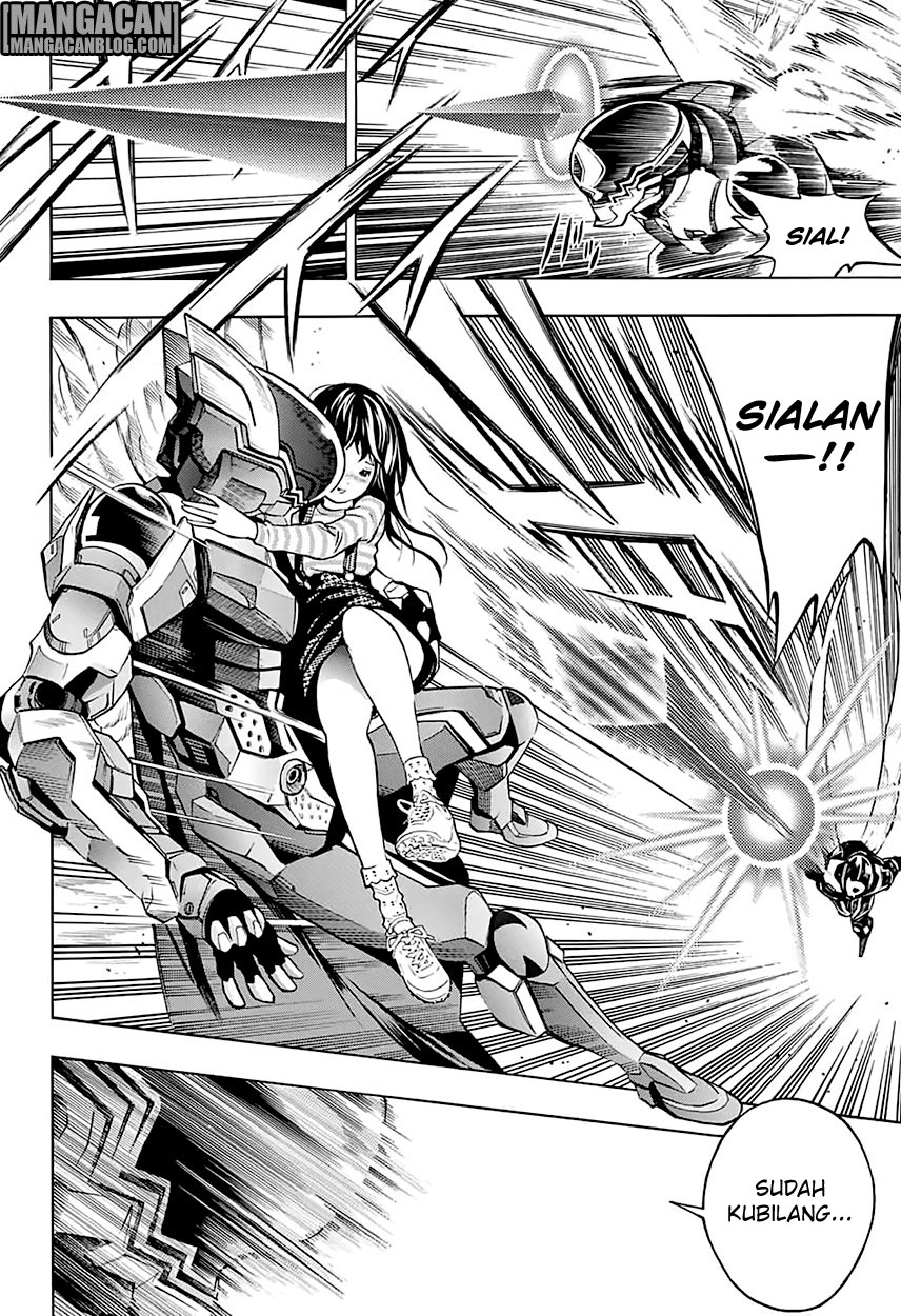 Platinum End Chapter 5