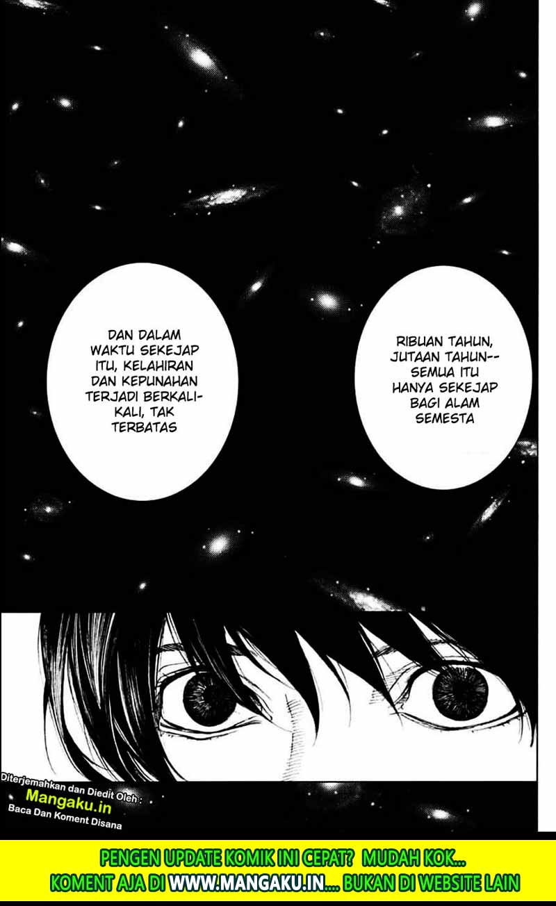 Platinum End Chapter 50