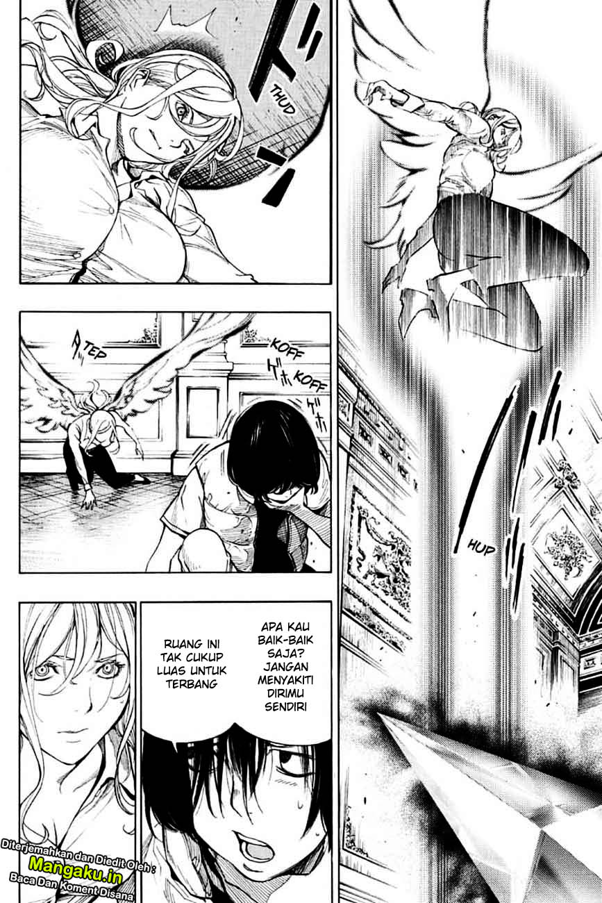 Platinum End Chapter 50