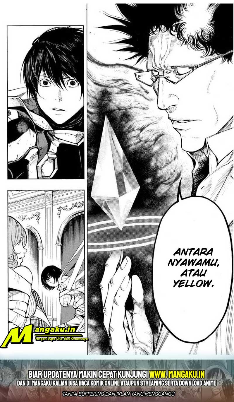 Platinum End Chapter 51