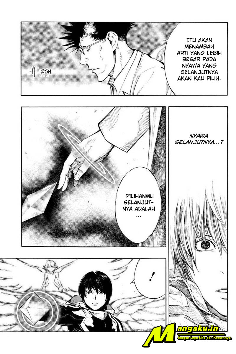 Platinum End Chapter 51