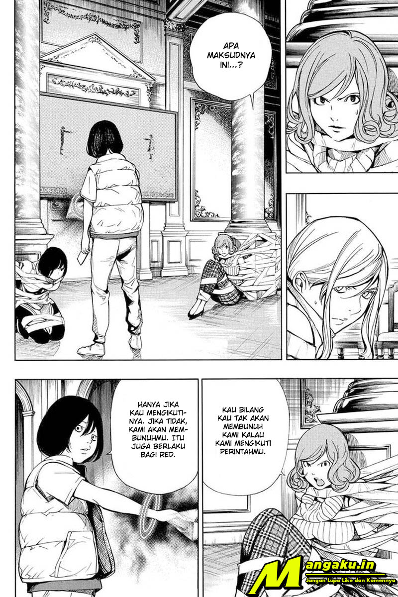 Platinum End Chapter 51