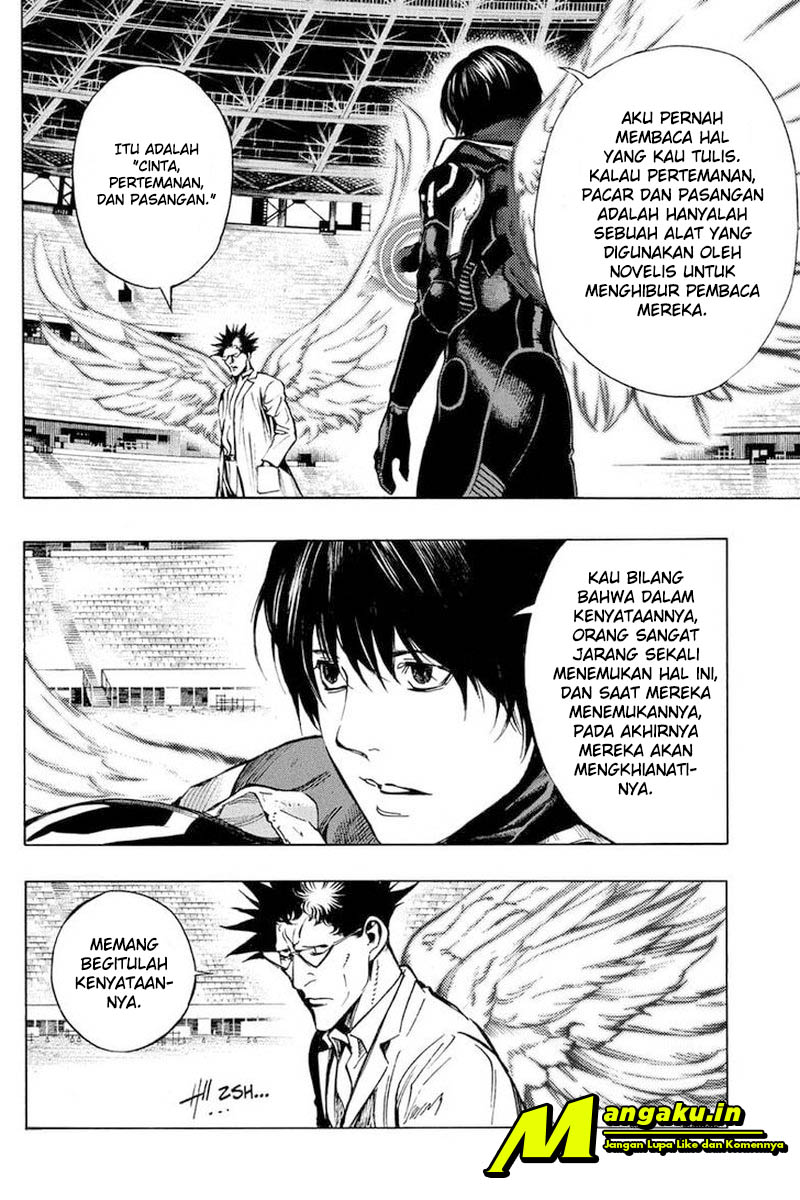 Platinum End Chapter 51