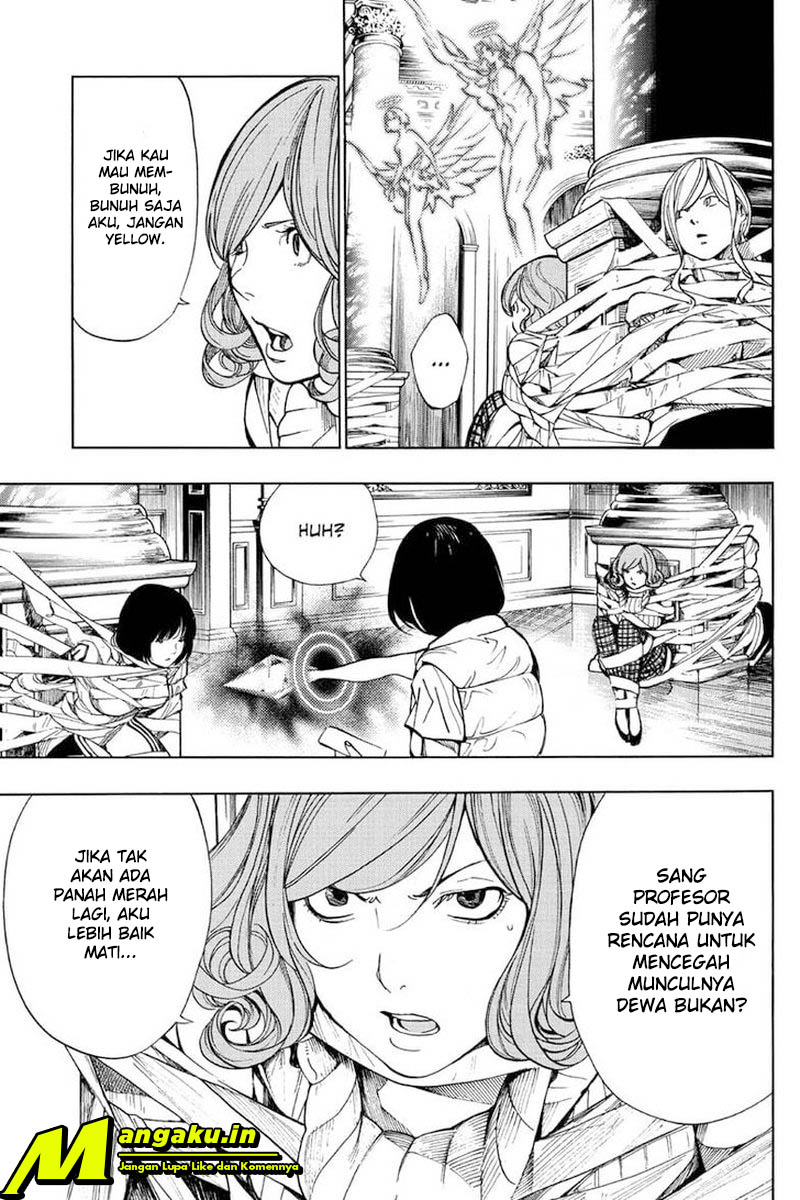 Platinum End Chapter 51