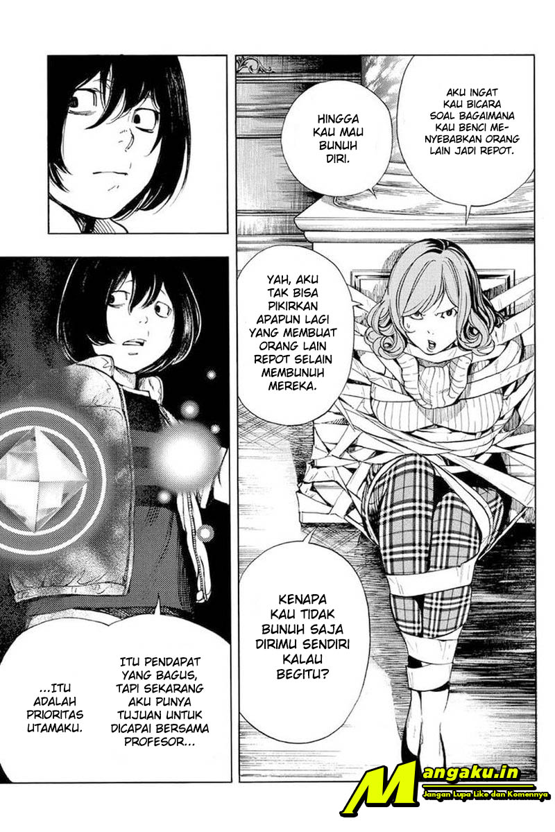 Platinum End Chapter 51