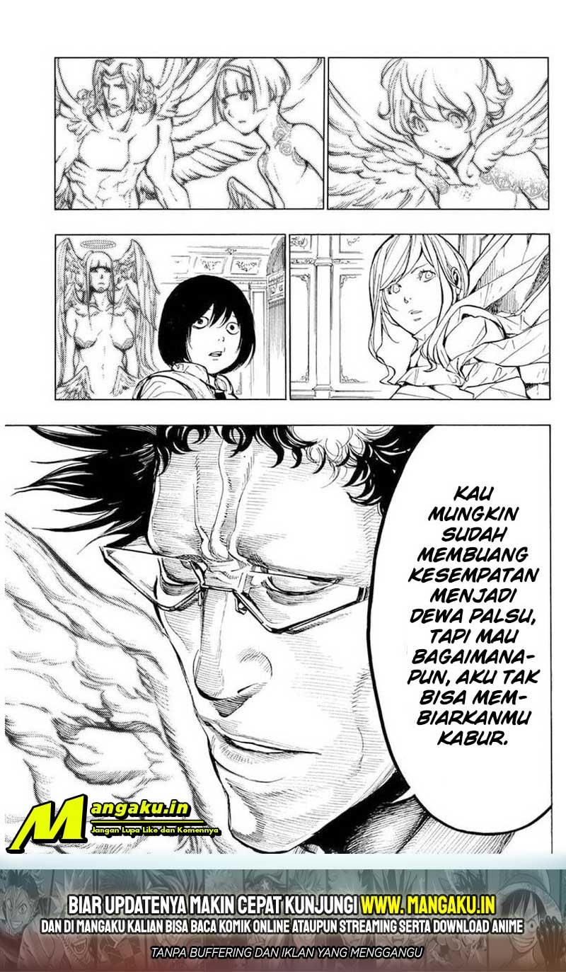 Platinum End Chapter 51